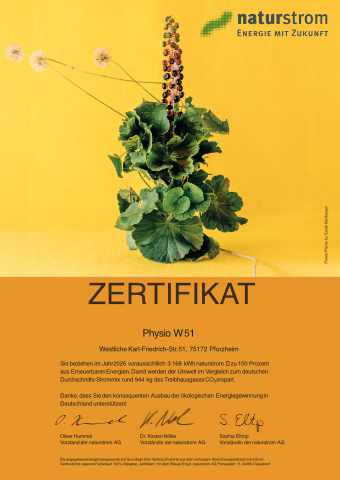 Naturstrom_Zertifikat